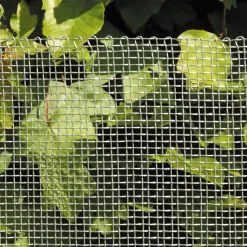 Hortus NSH SOLDEVÆV GALV. 60X100CM 0,89MM TRÅD - 6 MASKER PR. TOMME -Haveindretning Butik 20121 5630155 Soldev25C325A6v252C252042520mm252C2520GALVANISERET