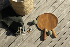 SKAGERAK STRANDTENNIS 2 BAT I TEAK INKL 2 GUMMIBOLDE OG KANVASPOSE TIL OPBEVARING 7 SKAGERAK STRANDTENNIS 2 BAT I TEAK INKL 2 GUMMIBOLDE OG KANVASPOSE TIL OPBEVARING -Haveindretning Butik 2114309 9130345 SKAGERAK2520STRANDTENNIS1