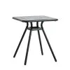 WOUD RAY CAFEBORD SORT 65X65CM -Haveindretning Butik 2116846 9131791 WOUD2520RAY2520CAFEBORD2520SORT252065X65CM