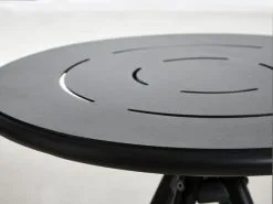 WOUD RAY CAFEBORD SORT Ø65CM -Haveindretning Butik 2116849 9131795 WOUD2520RAY2520CAFEBORD2520SORT252025C3259865CM1