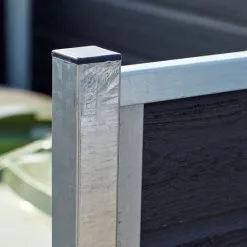 PLUS ARTURA RENOVATIONSSKJUL SKIFERGRÅ STRUKTUR 99X135X189CM SAML SELV -Haveindretning Butik 2125243 2083989 PLUS2520ARTURA2520RENOVATIONSSKJUL3