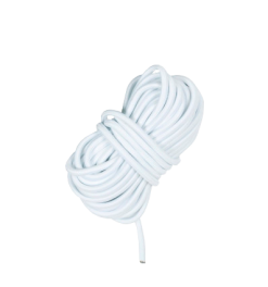 LAFUMA ELASTIK 8M HVID