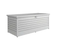 BIOHORT HYNDEBOKS STR. 180 SØLV METALLIC