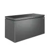 BIOHORT LOUNGEBOX STR. 160 160X83,5X70CM MØRKEGRÅ -Haveindretning Butik 2127220 1223061 BIOHORT2520LOUNGEBOX2520STR.2520160