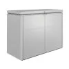 BIOHORT HIGHBOARD STR. 160 160X118X70CM SØLV METALLIC -Haveindretning Butik 2127247 1223081 BIOHORT2520HIGHBOARD2520STR.2520160
