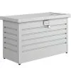 BIOHORT PAKKEBOX 100 SØLV 101X61X46CM -Haveindretning Butik 2127343 1223225 BIOHORT2520PAKKEBOX2520100