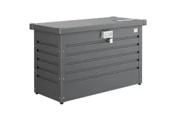 BIOHORT PAKKEBOX 100 MØRKEGRÅ 101X61X46CM 5 BIOHORT PAKKEBOX 100 MØRKEGRÅ 101X61X46CM -Haveindretning Butik 2127351 1223233 BIOHORT2520PAKKEBOX2520100 1