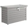 BIOHORT PAKKEBOX 100 KVARTSGRÅ 101X61X46CM -Haveindretning Butik 2127360 1223243 BIOHORT2520PAKKEBOX2520100
