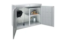 BIOHORT MELLEMHYLDE HIGHBOARD STR. 200 STÅL