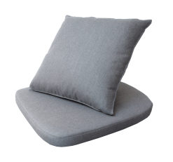 CANE-LINE MOMENTS HYNDESÆT TIL STOL MED MEDER GRÅ SUNBRELLA 5 CANE-LINE MOMENTS HYNDESÆT TIL STOL MED MEDER GRÅ SUNBRELLA -Haveindretning Butik 2128602 9125691 CANE LINE MOMENTS HYNDES25C32586T 1