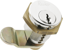 RUKO POSTKASSELÅS OP RD1607 1200 KROM