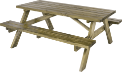 PLUS BORDBÆNKESÆT 42MM 5325561