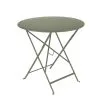 FERMOB BISTRO CAFEBORD Ø77CM ROSMARIN -Haveindretning Butik 2129285 9135409 FERMOB2520BISTRO2520CAFEBORD252025C3259877CM