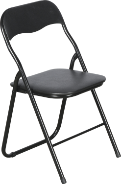 Forside -Haveindretning Butik 2129666 1728932 KLAPSTOL METAL SORT M POLSTRET S25C32586DE 1