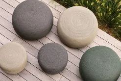 CANE-LINE CIRCLE FODSKAMMEL LILLE MØRK GRÅ KONISK 7 CANE-LINE CIRCLE FODSKAMMEL LILLE MØRK GRÅ KONISK -Haveindretning Butik 2136361 9139688 CANE LINE CIRCLE FODSKAMMEL1