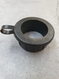 RØRMUFFE TIL PARASOLFOD SORT