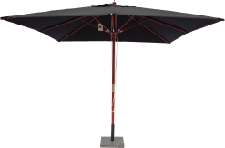 Dacore NICE PARASOL 3X3M 2D SORT NR.5 -Haveindretning Butik 2137588 9137006 NICE PARASOL 3X3M 2D SORT WEB 1
