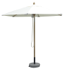 Dacore CANNES PARASOL 1D 2.5M MED TILT OLIFIN NATUR NR. 65 -Haveindretning Butik 2137824 9139525 CANNES PARASOL 1D 2