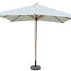 Dacore CANNES PARASOL 1D 3X3M OLIFIN NATUR NR. 145 -Haveindretning Butik 2137828 9139527 CANNES PARASOL 1D 3X3M OLIFIN