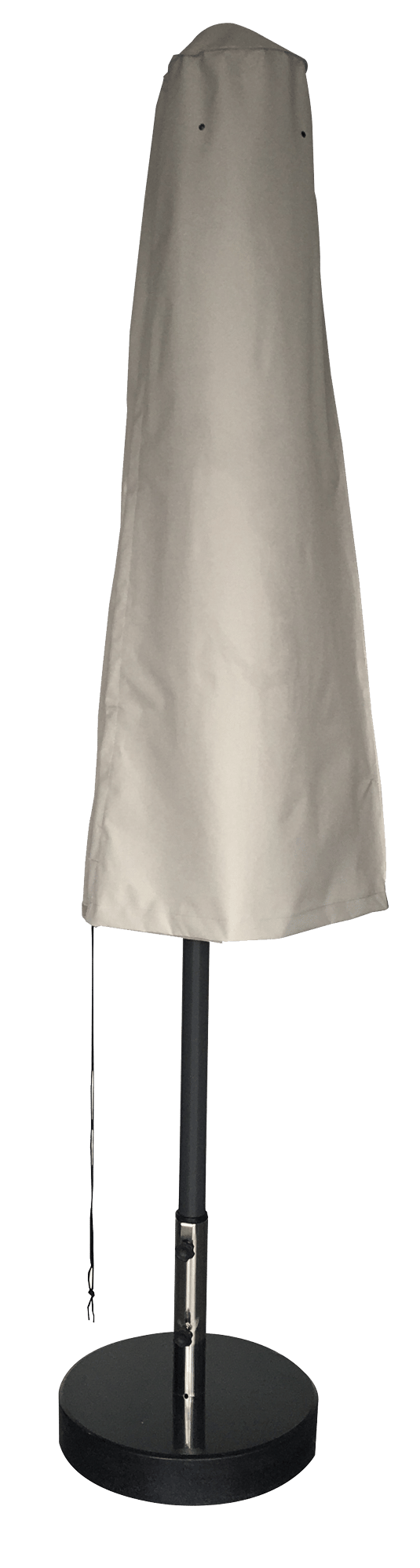 Dacore COVER TIL PARASOL 145 GRÅ 4 Dacore COVER TIL PARASOL 145 GRÅ - Billede 2