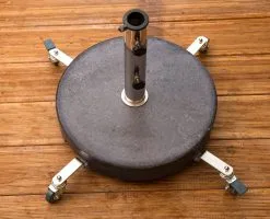 Dacore PARASOLVOGN MED 4 HJUL -Haveindretning Butik 2137862 9139530 PARASOLVOGN MED 4 HJUL