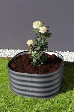 VITAVIA HØJBED RONDO 401 ANTRACIT