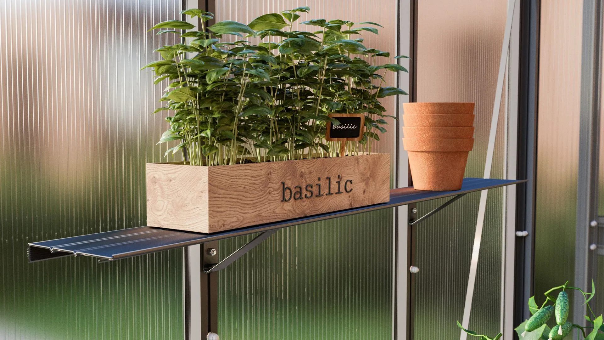 VITAVIA ALU HYLDE SORT 4 VITAVIA ALU HYLDE SORT - Billede 2