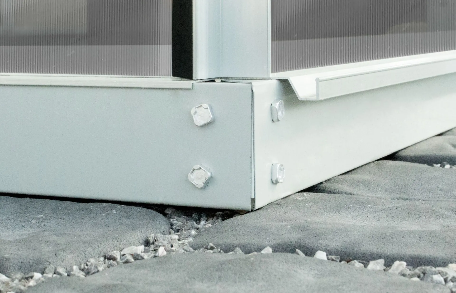 VITAVIA STÅLSOKKEL 4500 GRÅ 60MM 4 VITAVIA STÅLSOKKEL 4500 GRÅ 60MM - Billede 2