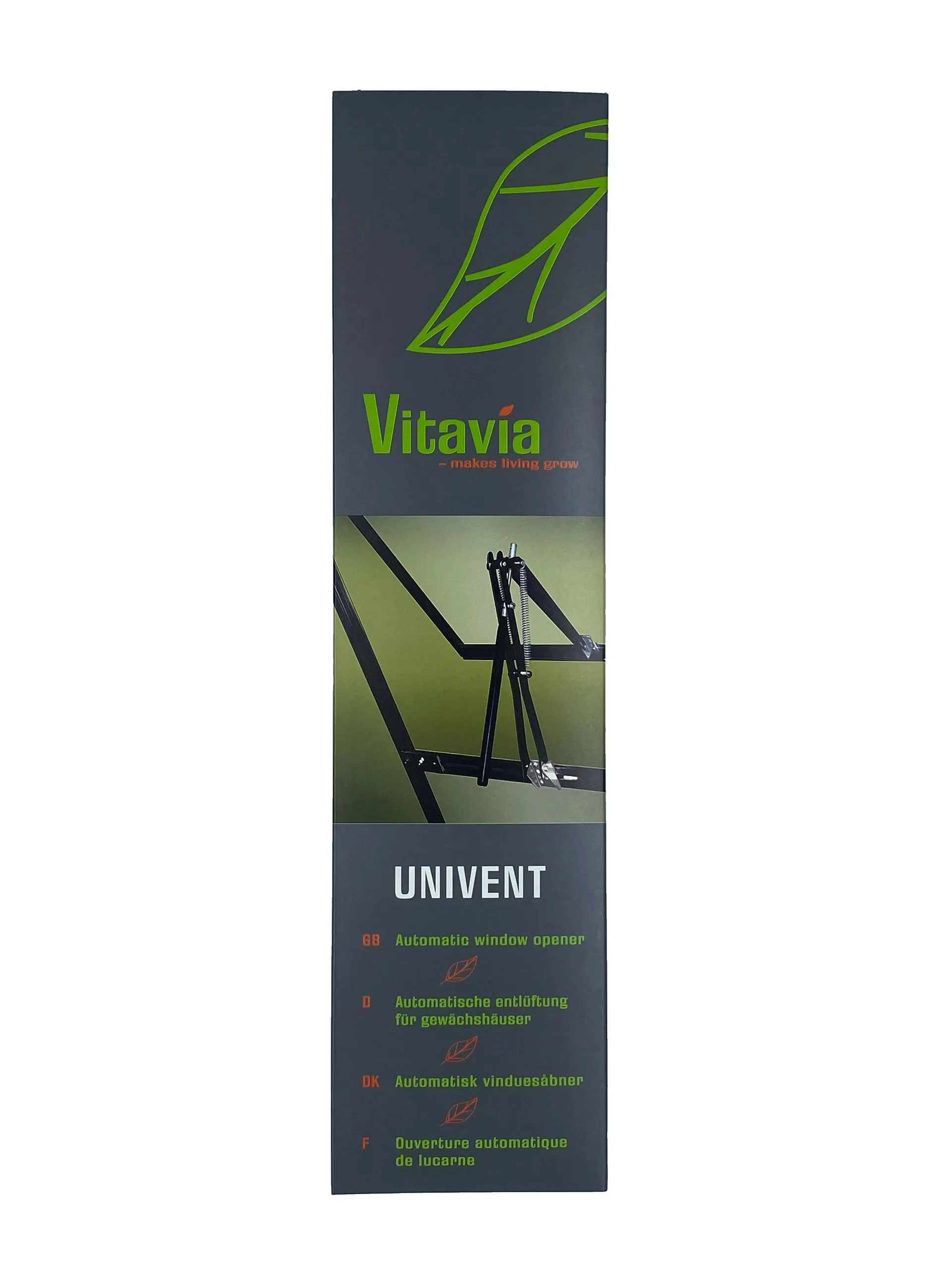 VITAVIA VINDUESÅBNER UNIVENT 5 VITAVIA VINDUESÅBNER UNIVENT - Billede 3