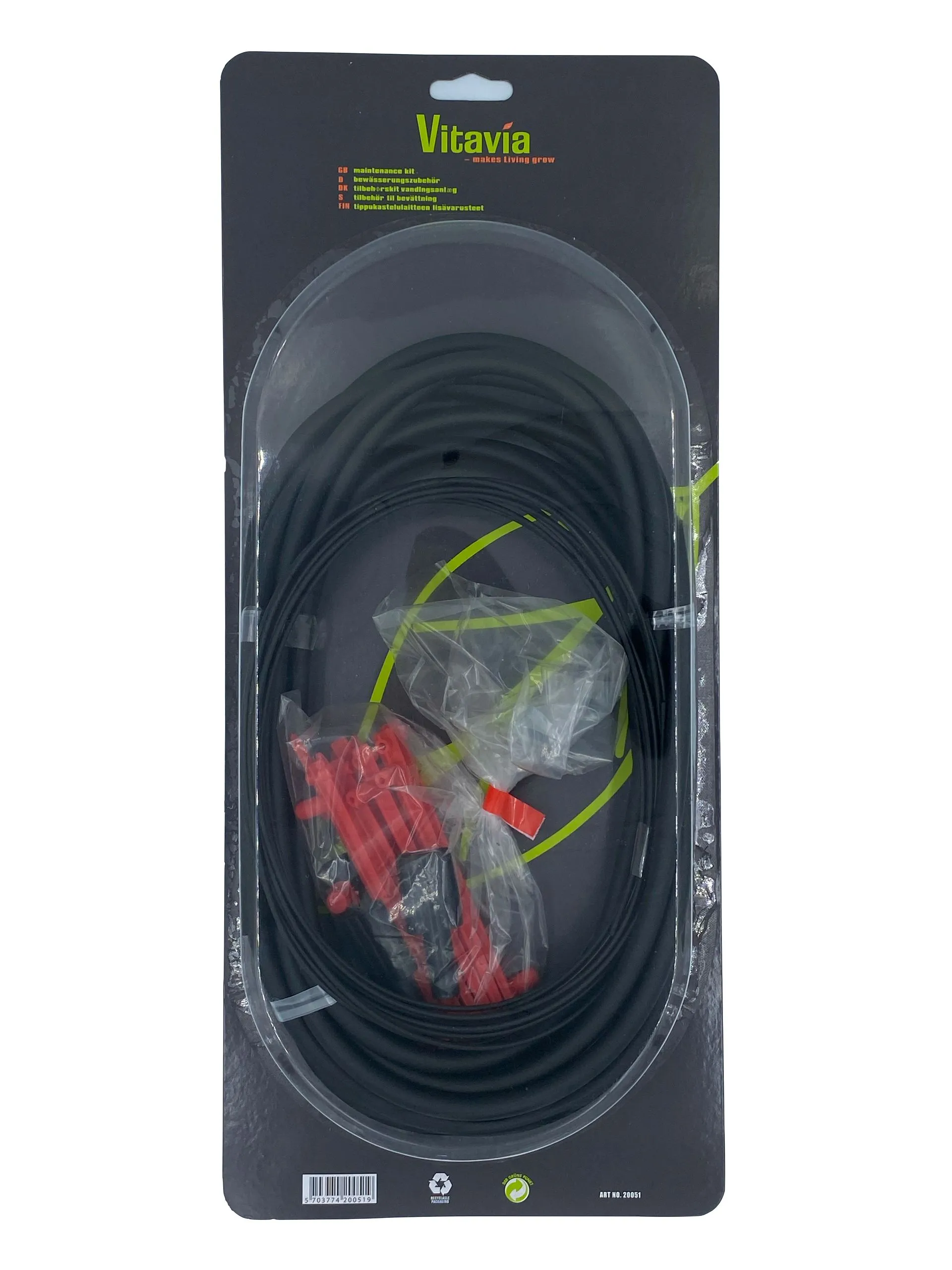 VITAVIA TILBEHØRSSÆT TIL VANDINGSANLÆG 4 VITAVIA TILBEHØRSSÆT TIL VANDINGSANLÆG - Billede 2