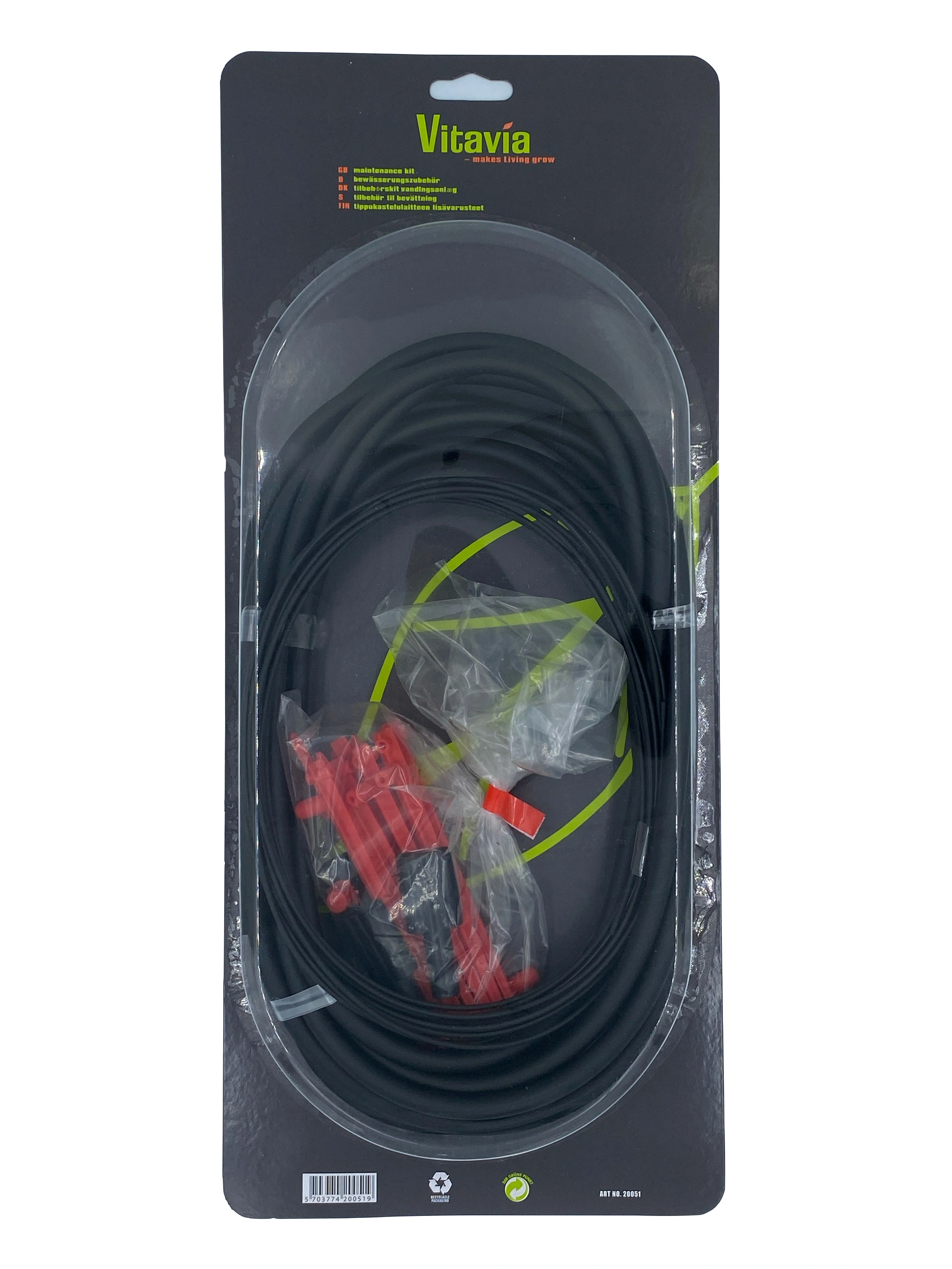 VITAVIA TILBEHØRSSÆT TIL VANDINGSANLÆG 3 VITAVIA TILBEHØRSSÆT TIL VANDINGSANLÆG