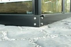 VITAVIA STÅLSOKKEL 9900 SORT 60MM -Haveindretning Butik 2138381 1537247 VITAVIA2520ST25C32585LSOKKEL252099002520SORT 93002071