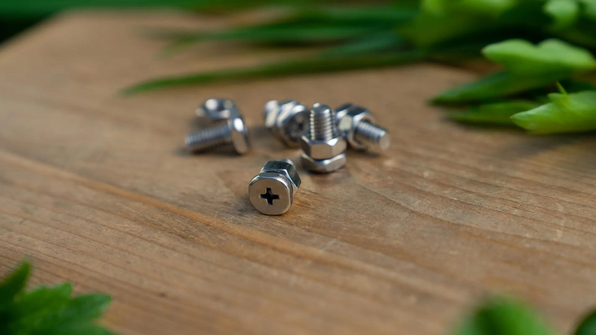 VITAVIA BOLTE OG MØTRIKKER RUSTFRI 10-PAK 4 VITAVIA BOLTE OG MØTRIKKER RUSTFRI 10-PAK - Billede 2