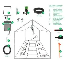 VITAVIA VANDINGSANLÆG 9 VITAVIA VANDINGSANLÆG -Haveindretning Butik 2138469 1254815 VITAVIA2520VANDINGSANL25C32586G 91001010 3