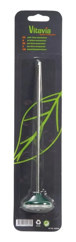 VITAVIA JORDTERMOMETER -Haveindretning Butik 2138470 1254827 VITAVIA2520JORDTERMOMETER 91001030