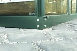 VITAVIA STÅLSOKKEL 8300 GRØN 60MM