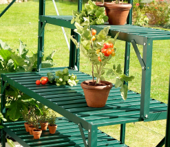 VITAVIA TOP TIL.BORD GRØN