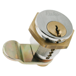 RUKO POSTKASSELÅS HØJRE 1607 600RB KROM