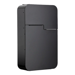 Mefa ME-FA POSTKASSE RETRO 620 SORT 6 STIFTS RUKOLÅS 330X550X170MM -Haveindretning Butik 2141371 1916029 ME FA POSTKASSE RETRO 620 SORT 1