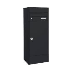 ME-FA PAKKEPOSTKASSE MANA 482 1 BOX MEFA LÅS + PAKKELÅS 410X1032X310MM INCL MONTAGESTÆNGER