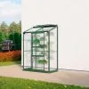 VITAVIA IDA 900 GRØN VÆGDRIVHUS 3MM DELT GLAS 1 VITAVIA IDA 900 GRØN VÆGDRIVHUS 3MM DELT GLAS -Haveindretning Butik 2146722 1254469 VITAVIA IDA 900 GR25C32598N