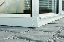 VITAVIA STÅLSOKKEL 9000 GRÅ 60MM