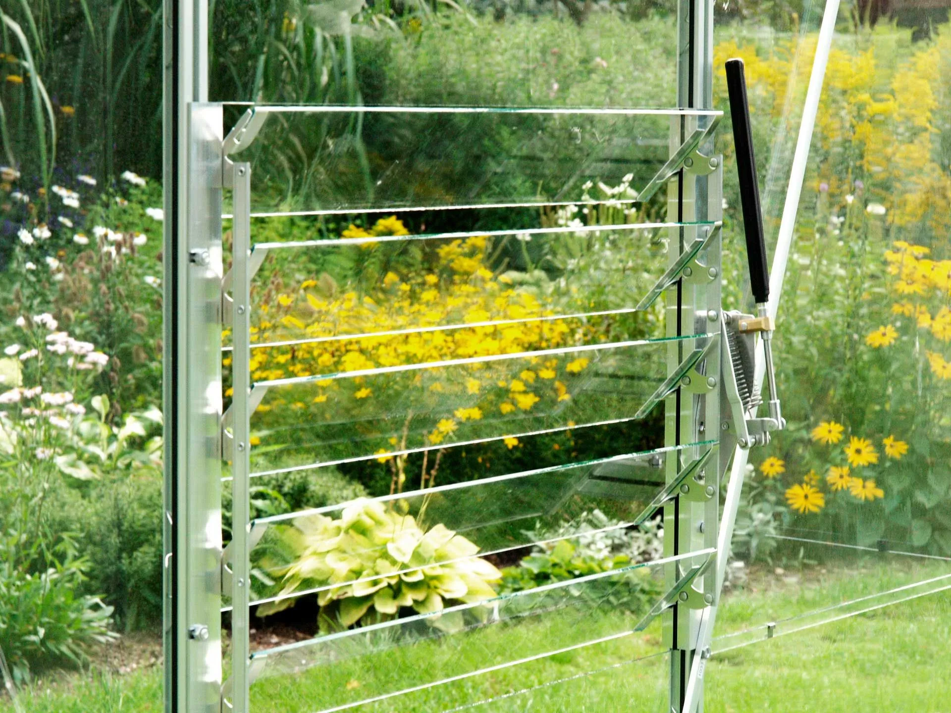 VITAVIA VINDUESÅBNER JALOUSIVINDUE 5 VITAVIA VINDUESÅBNER JALOUSIVINDUE - Billede 3