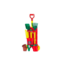 AL-KO HAVESÆT TIL BØRN 9 DELE