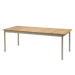 SKAGERAK PELAGUS BORD TEAK/ELFENBEN