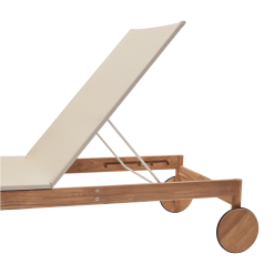 SKAGERAK PELAGUS SOLSENG TEAK -Haveindretning Butik 2147859 9142339 SKAGERAK PELAGO SOLSENG 2