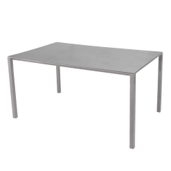 CANE-LINE PURE BORDSUNDERSTEL TAUPE 150X90CM -Haveindretning Butik 2147892 9142371 CANE LINE PURE BORDSUNDERSTEL 3