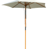 VENEDIG PARASOL Ø1.8M BØG 2DELT NATUR NR 17 1 VENEDIG PARASOL Ø1.8M BØG 2DELT NATUR NR 17 -Haveindretning Butik 2148383 9142400 VENEDIG PARASOL 25C325981