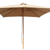 NICE PARASOL 3X3M BØG 2DELT CAPPUCCINO NR 92 -Haveindretning Butik 2148387 9142405 NICE PARASOL 3X3M B25C32598G 2DELT