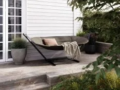 SACKIT COBANA HÆNGEKØJE BRUN PÅ ALUMINIUMSSTEL 7 SACKIT COBANA HÆNGEKØJE BRUN PÅ ALUMINIUMSSTEL -Haveindretning Butik 2148728 9142841 SACKIT2520COBANA2520H25C32586NGEK25C32598JE25201